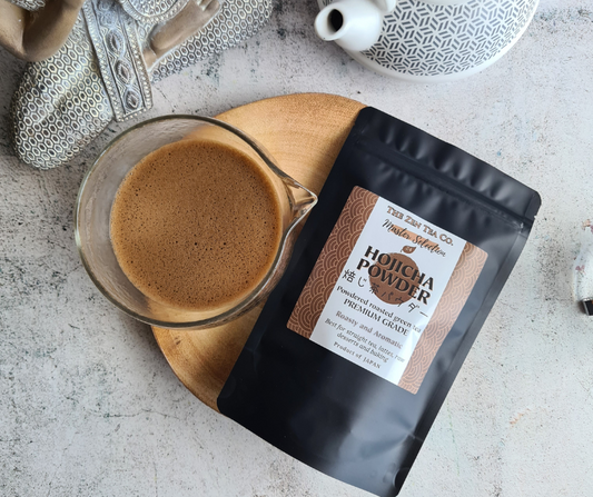 Hojicha Powder: What it is, Health Benefits, and How it Differs from Matcha