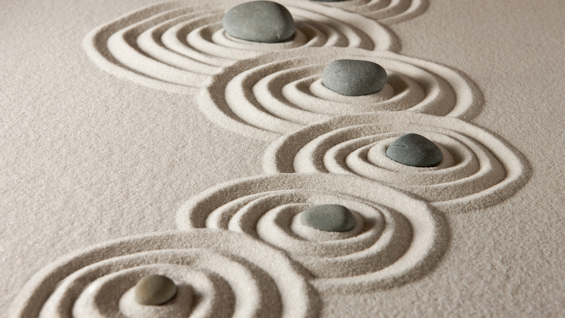 What matcha tea has to do with Zen?