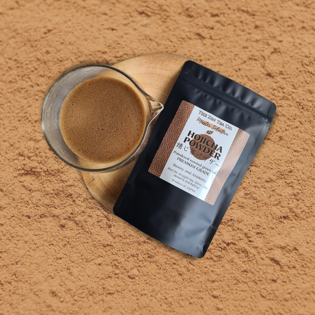 Hojicha Powder