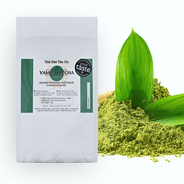 Matcha bulk