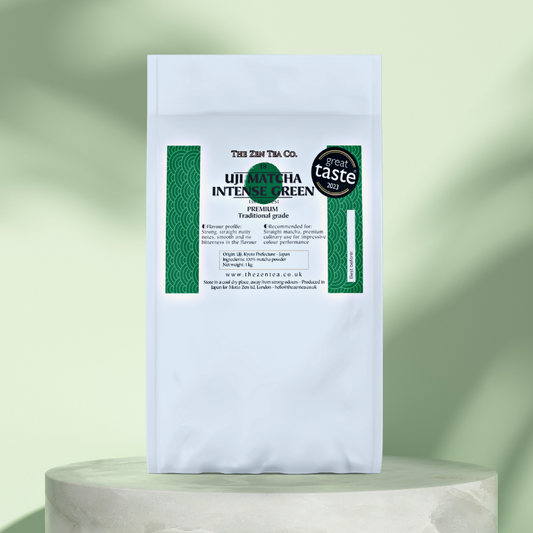 18 - Uji Matcha - Standard Ceremonial Grade
