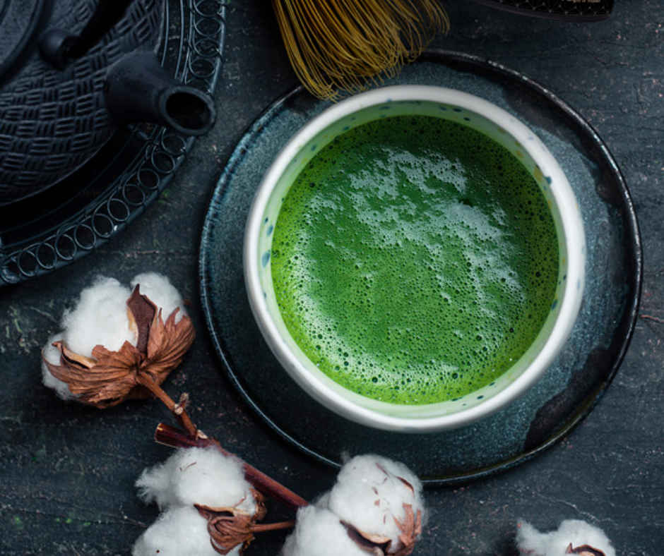 Organic Emerald Uji Matcha + 2x refill pouch