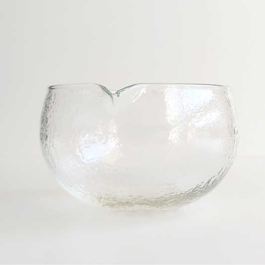 BUNDLE: Bamboo whisk chasen + whisking bowl