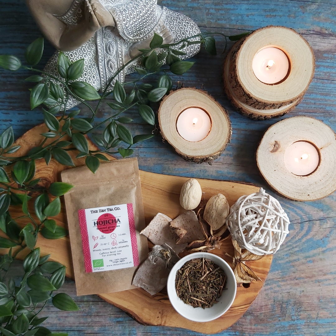 The Japanese tea experience box | Green tea discovery gift set