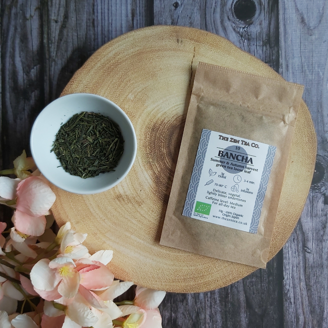 The Japanese tea experience box | Green tea discovery gift set