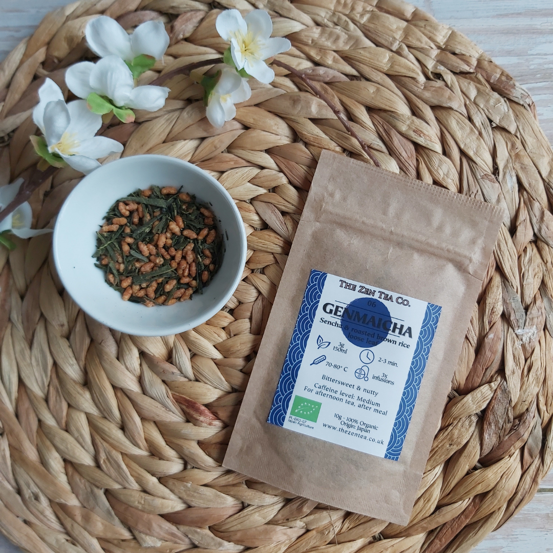 The Japanese tea experience box | Green tea discovery gift set