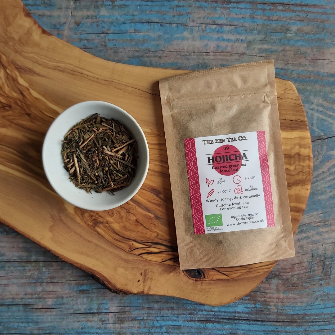 The Japanese tea experience box | Green tea discovery gift set