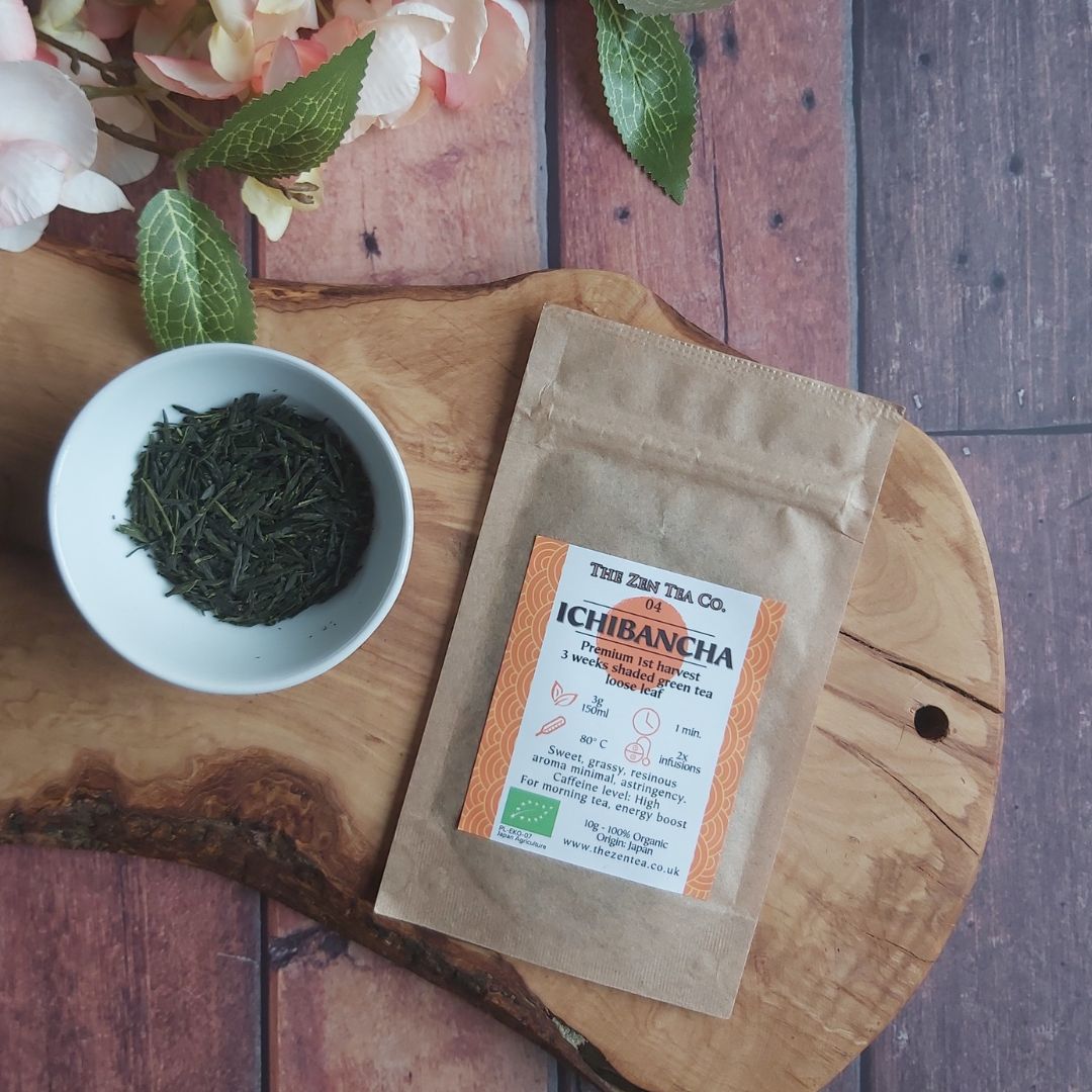 The Japanese tea experience box | Green tea discovery gift set