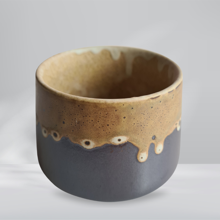 Matcha Japanese Green Tea Cup - Ceramic Matcha Cup