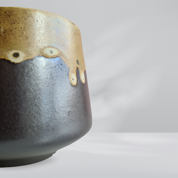 Matcha Japanese Green Tea Cup - Ceramic Matcha Cup