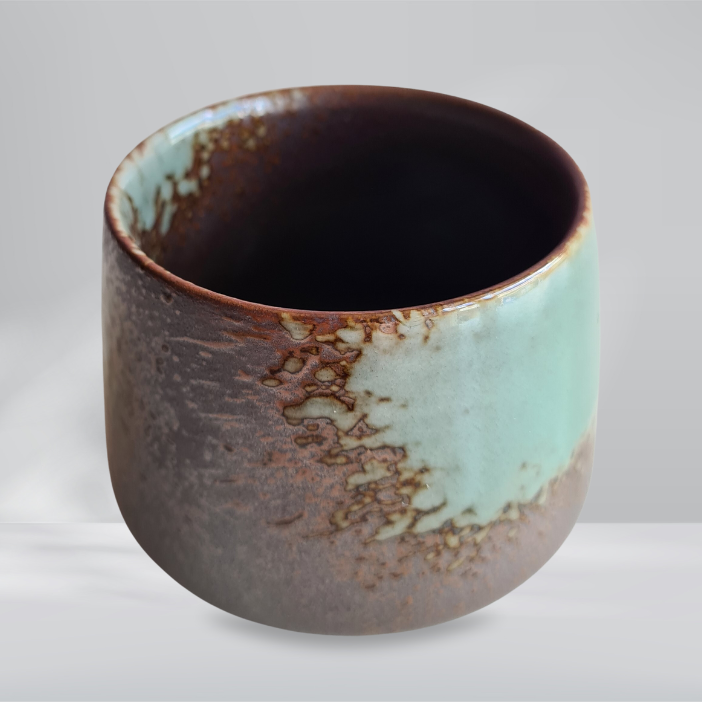 Matcha Japanese Green Tea Cup - Ceramic Matcha Cup