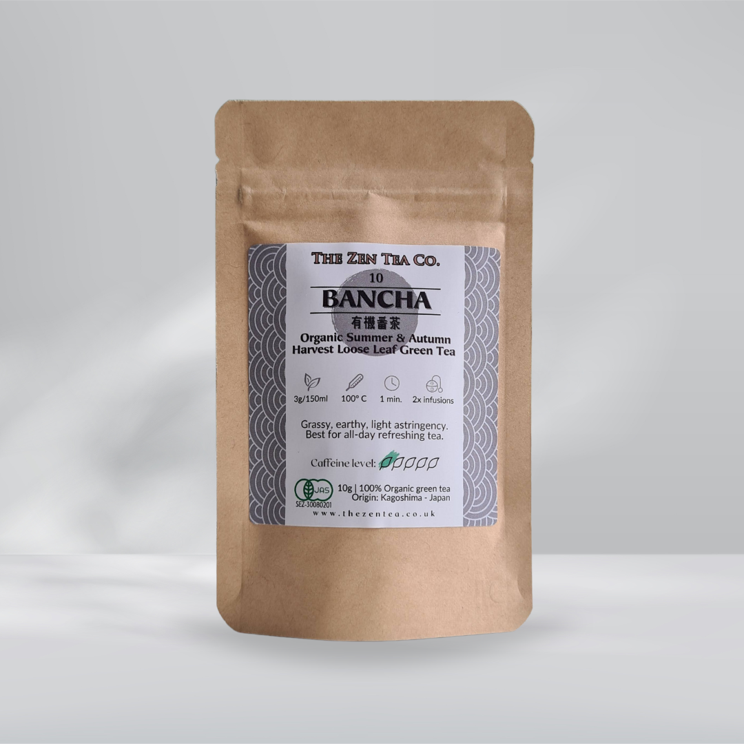 The Japanese tea experience box | Green tea discovery gift set