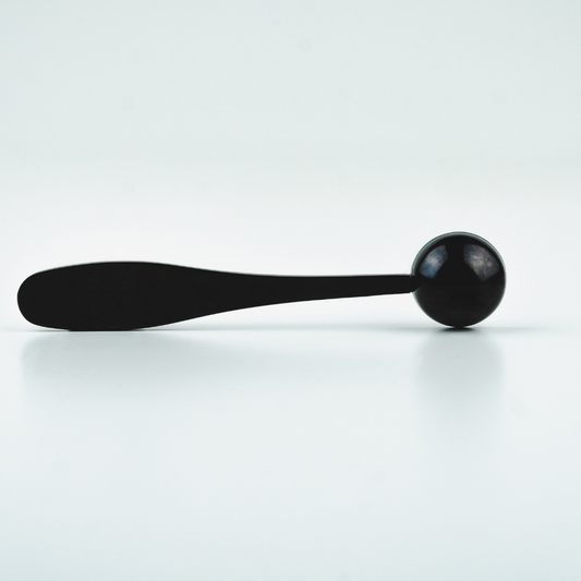 Stainless steel matcha spoon