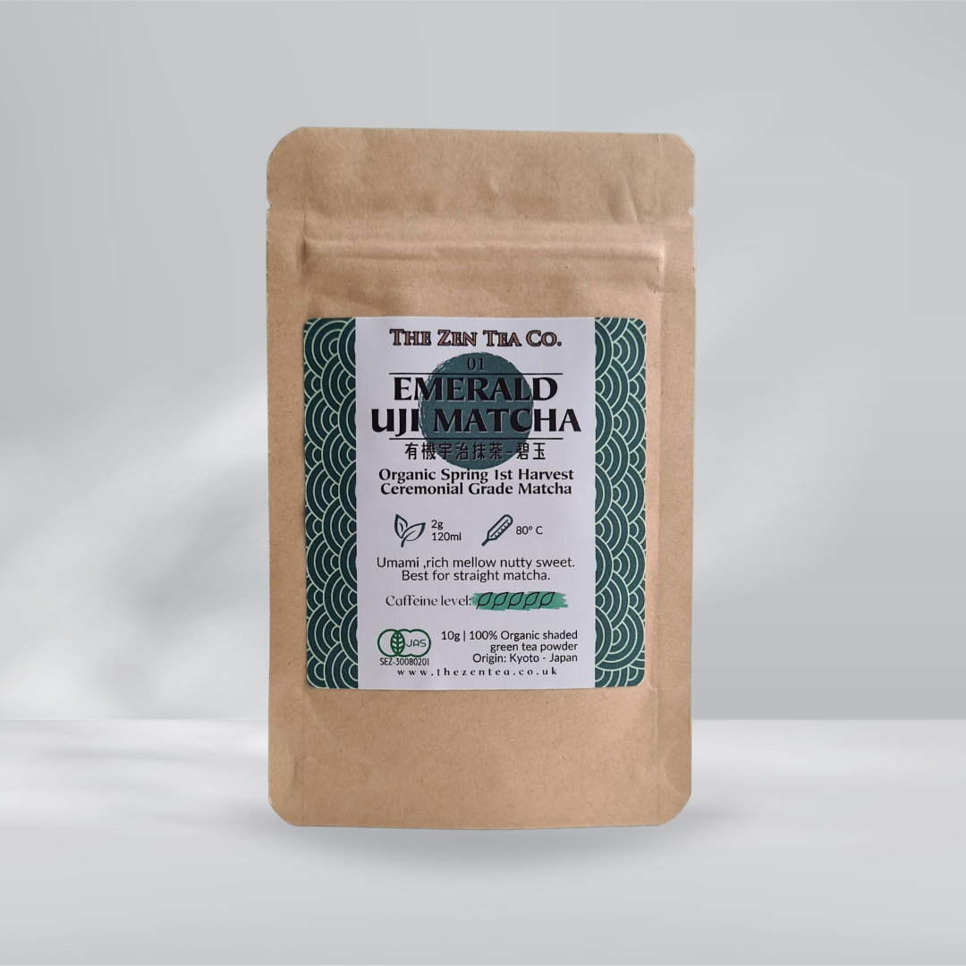 The Japanese tea experience box | Green tea discovery gift set