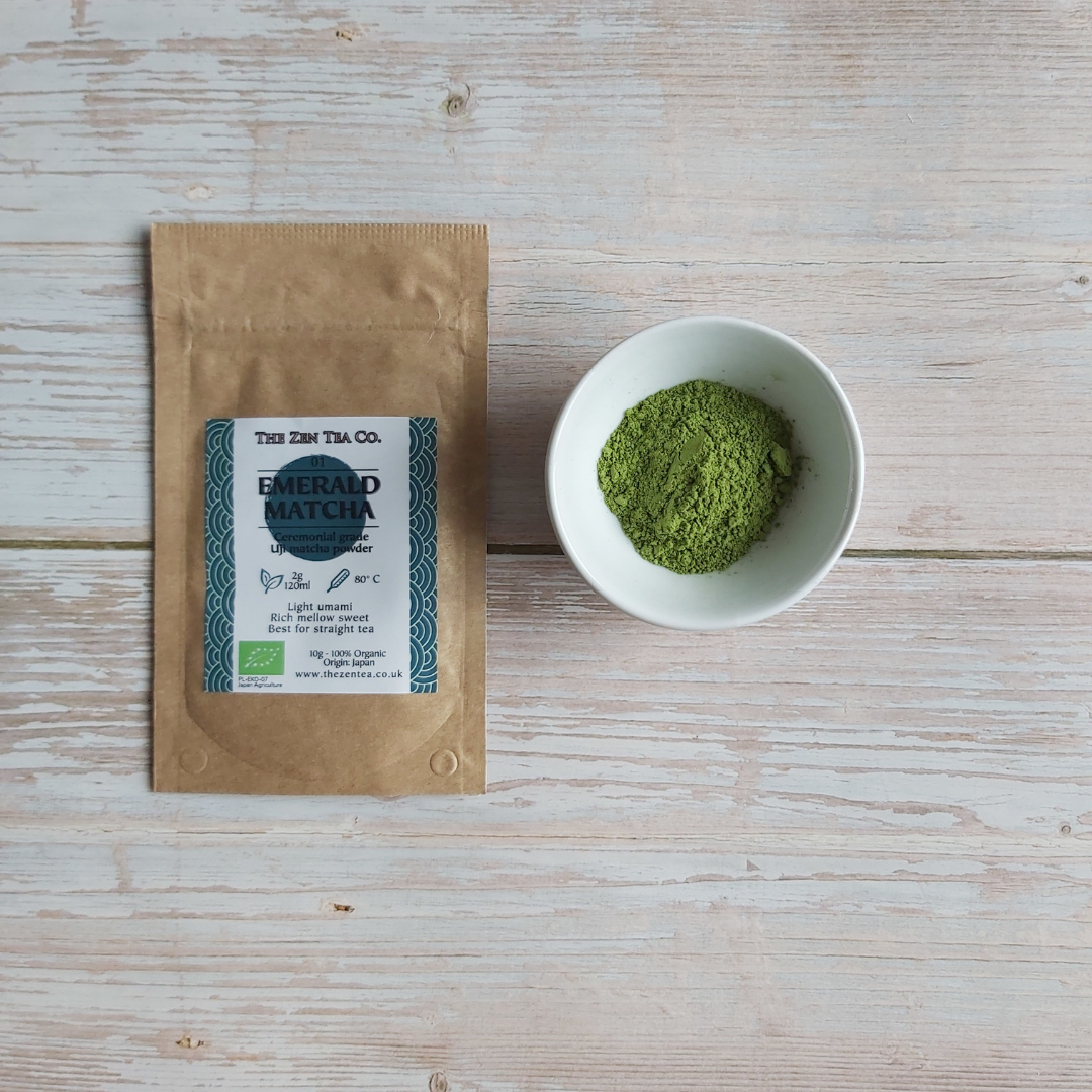 The Japanese tea experience box | Green tea discovery gift set
