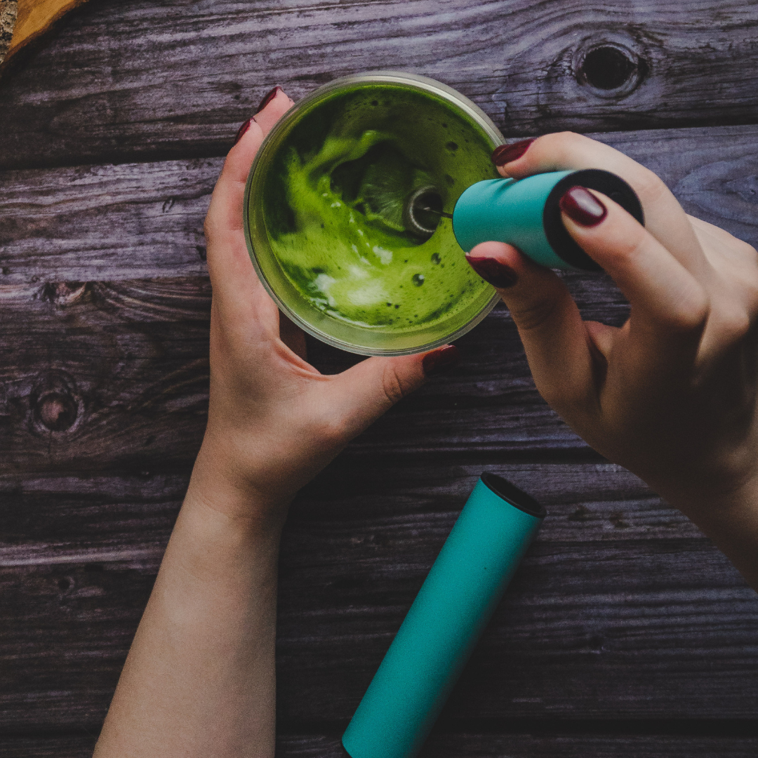 Energy whisk - USB electric frother