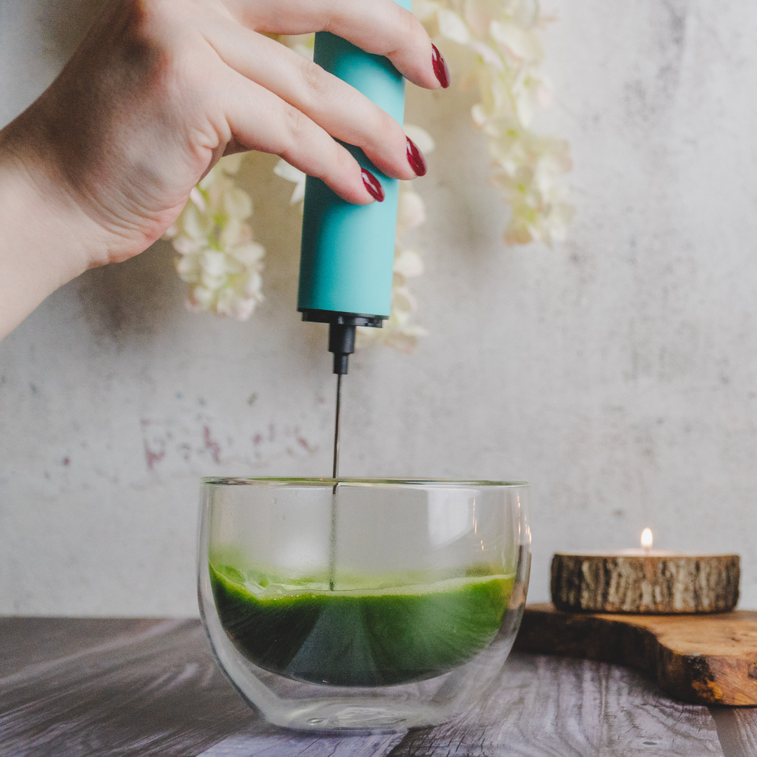 Energy whisk - USB electric frother