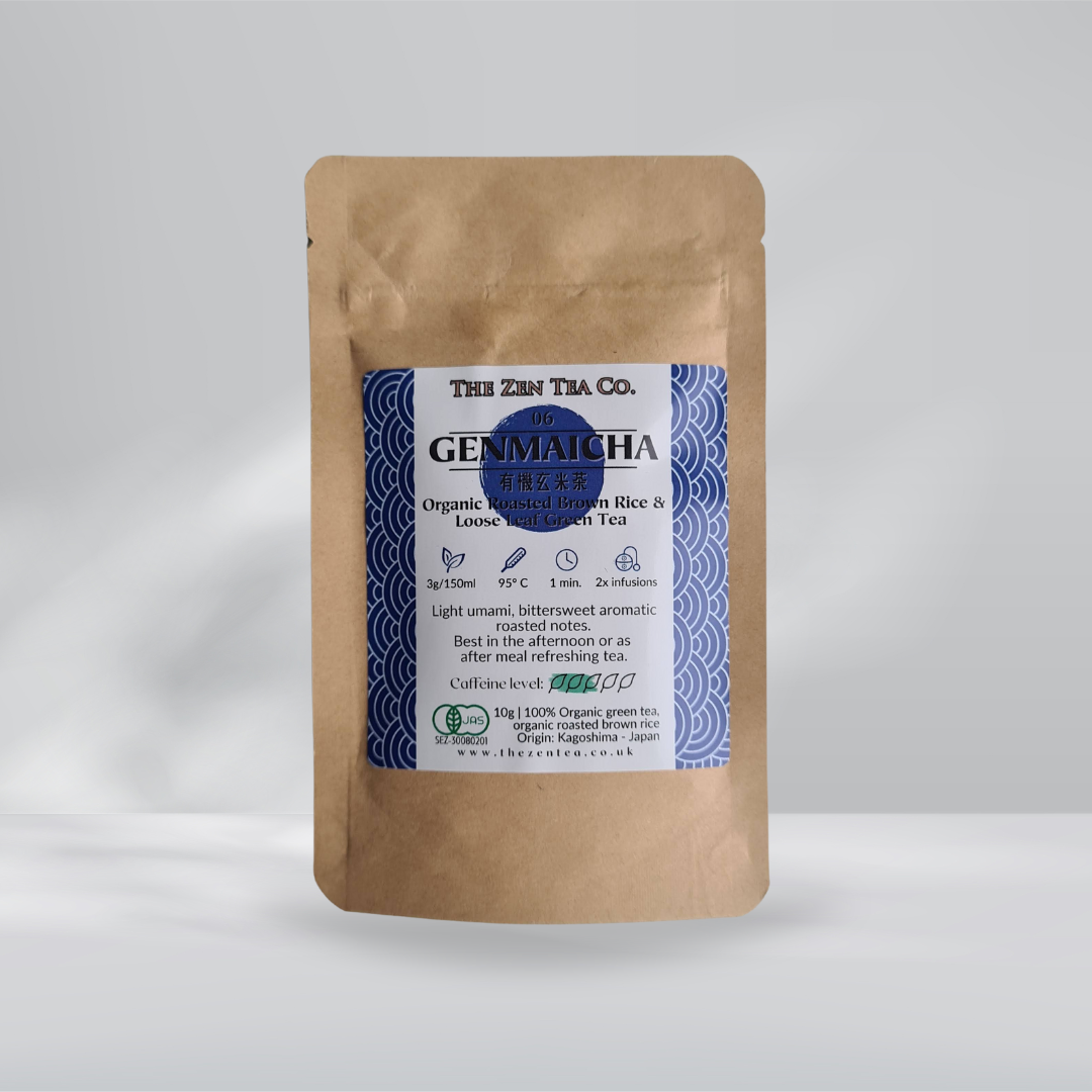 The Japanese tea experience box | Green tea discovery gift set