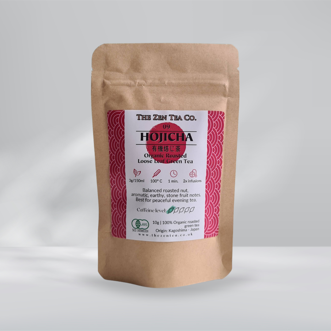 The Japanese tea experience box | Green tea discovery gift set