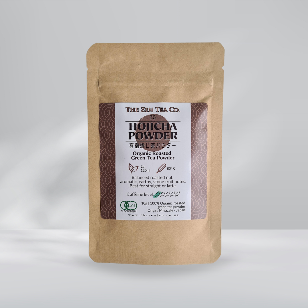 The Japanese tea experience box | Green tea discovery gift set