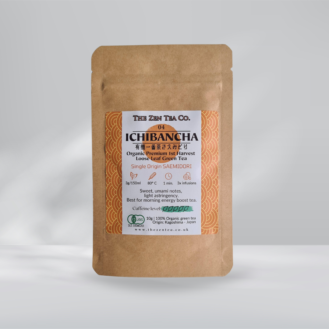 The Japanese tea experience box | Green tea discovery gift set