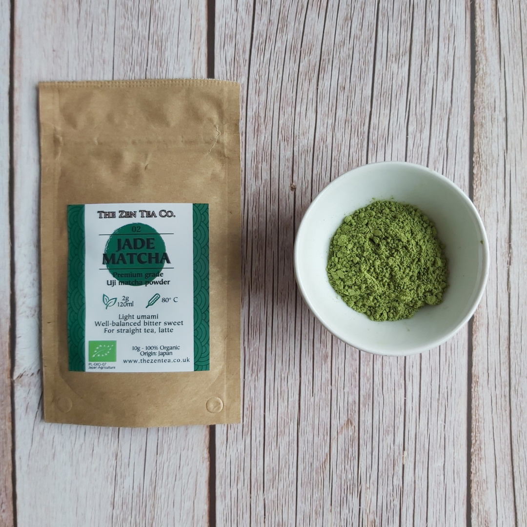 The Japanese tea experience box | Green tea discovery gift set