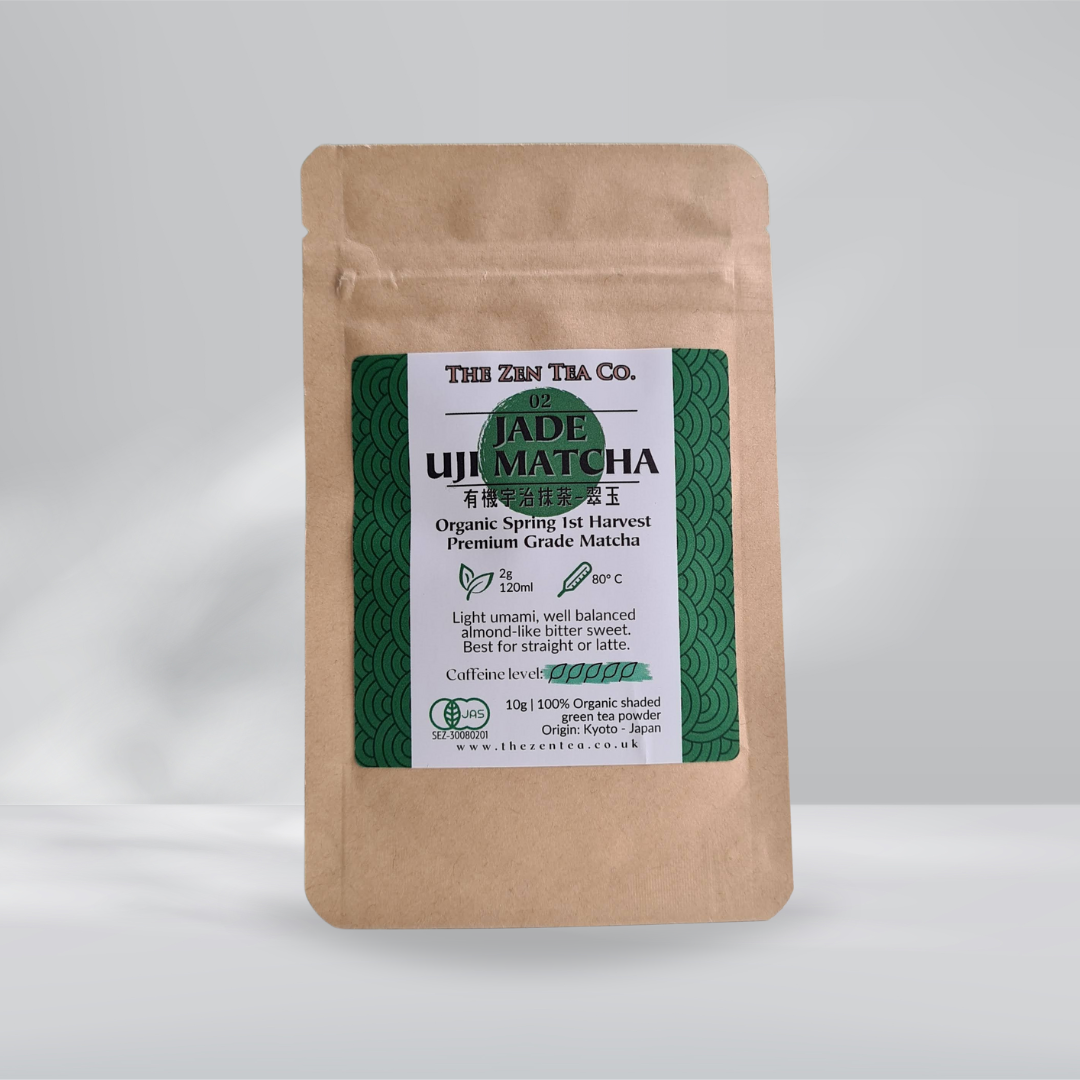 The Japanese tea experience box | Green tea discovery gift set