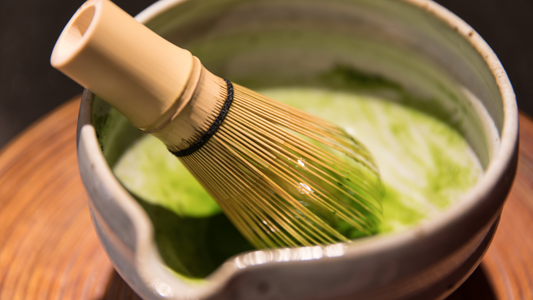 The Matcha Tea Revolution: How This Green Powder Became a Superfood