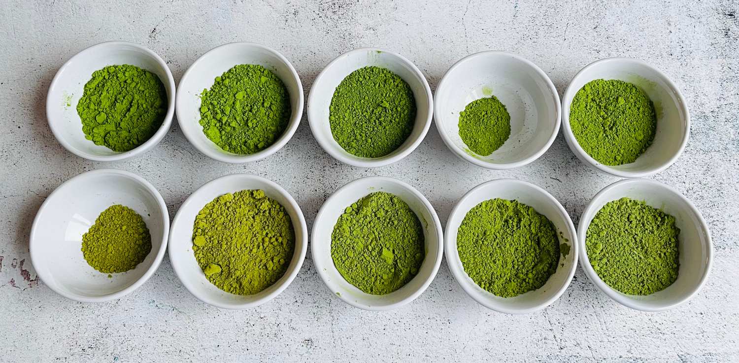 Matcha buying guide: the difference is in the grade! – The Zen Tea Co.