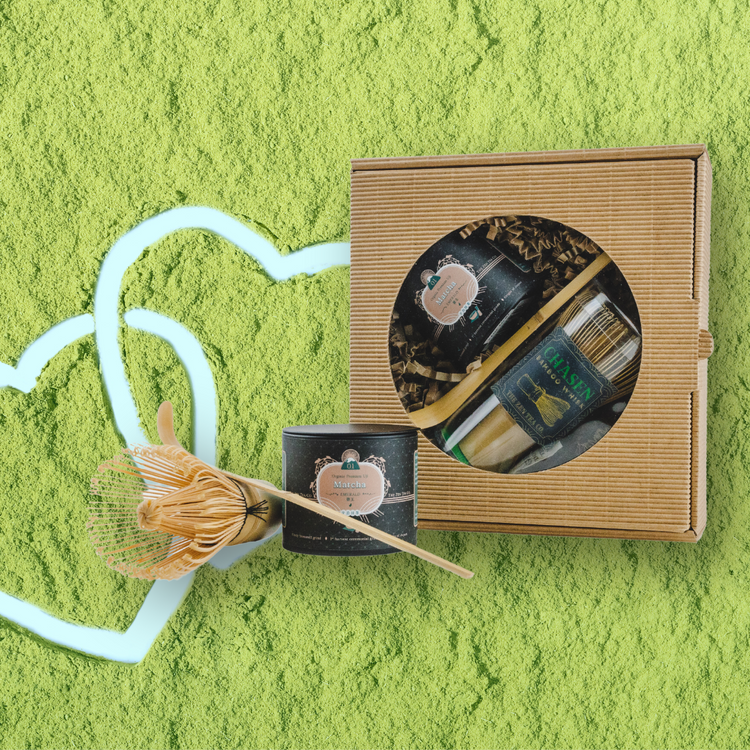 Matcha Lover's Gift Set