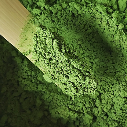Organic Emerald Uji Matcha + refill pouch