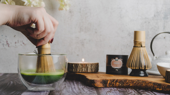 Start Your Matcha Ritual – The Zen Tea Co.