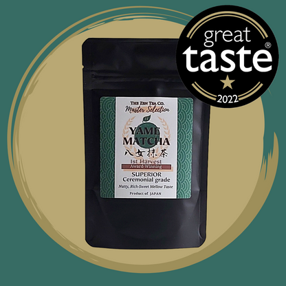 11 - Yame Matcha Award Winning - Ceremonial Matcha Tea