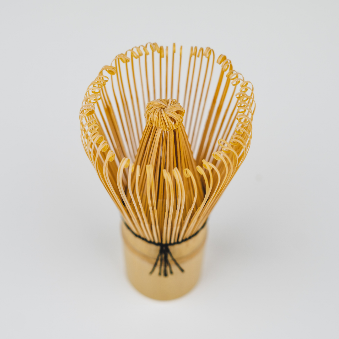Matcha Bamboo Whisk - Japanese Chasen