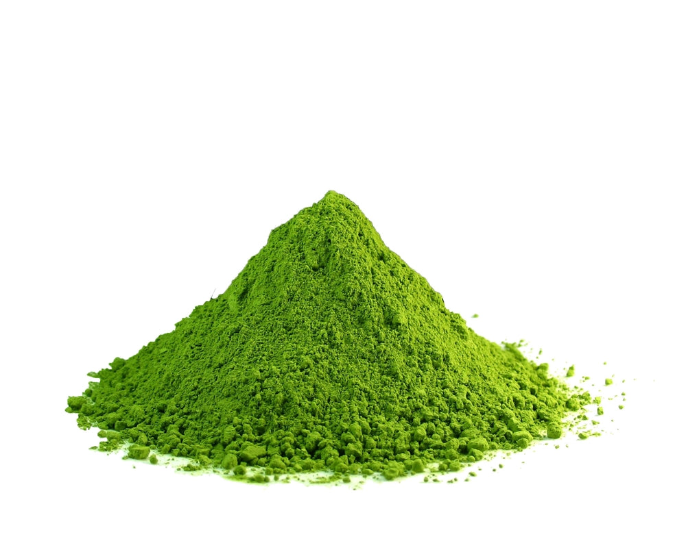 Matcha green tea powder, emerald ceremonial grade, 100% organic matcha green tea powder. Matcha green tea subscription available