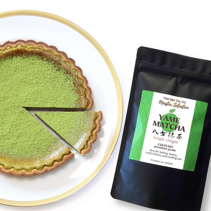 15 - Yame Matcha - 80g Pouch Culinary Matcha Tea for Baking and Cooking