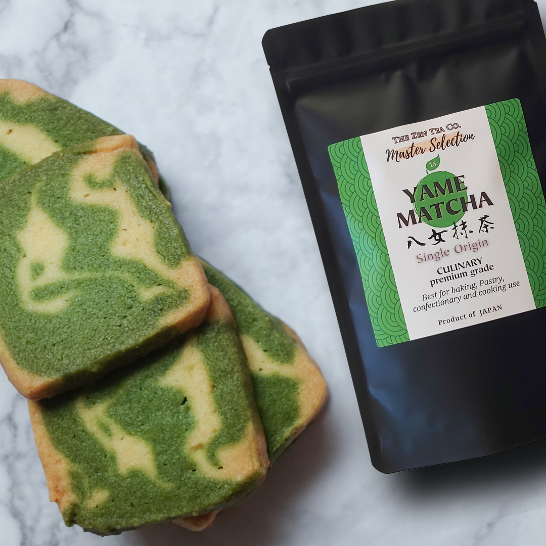 matcha - matcha and co - 80g